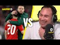 Jason Cundy WINDS UP Dean Saunders As Wales DON'T Qualify For The Euros Losing On Pens Vs Poland! 🤣😬