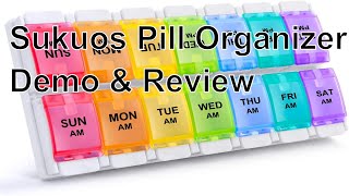 AM & PM Weekly Pill Organizer: Should You Get One?