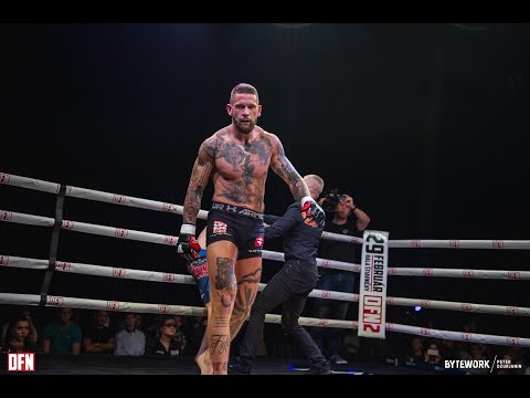 Vlasto ELCHAPO Čepo MMA fight