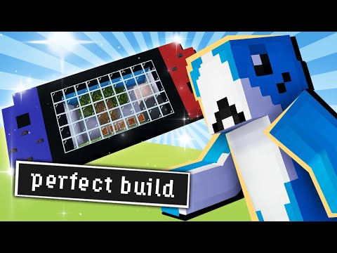 The Yogscast - Ben has no more excuses after this PERFECT build! | Minecraft Gartic Phone Challenge