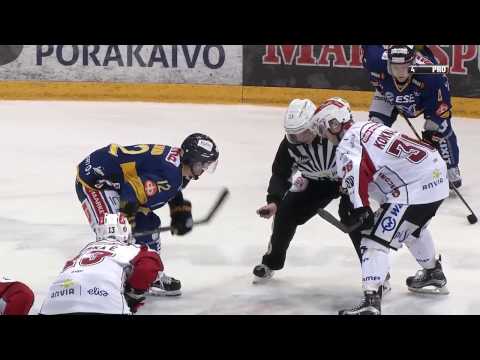 Jukurit - Sport 4-3 (JA) | 12.1.2017 | Huippuhetket