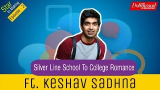 Interview with College Romance's Karan | Keshav Sadhna | Star In Making | The Dollywood Reporter video