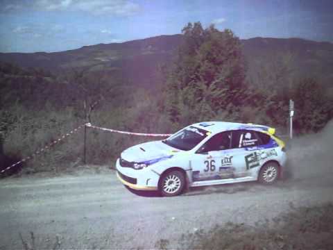 8° Liburna Terra 2016 (Passaggi vari e forature PS 4 "Ulignano")