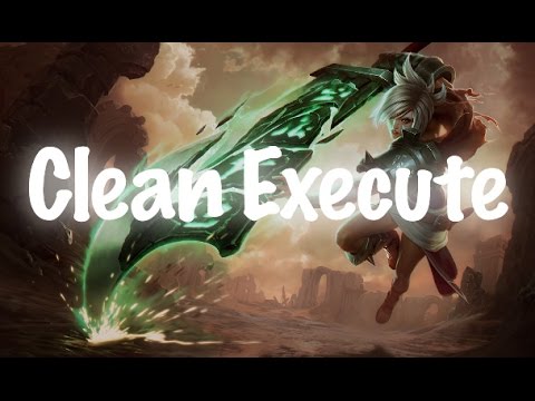 Clean Riven Execute - Fifonero