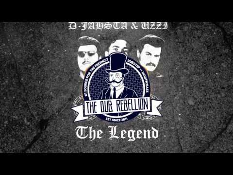 D-Jahsta x UZZI - The Legend