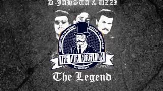 D-Jahsta x UZZI - The Legend