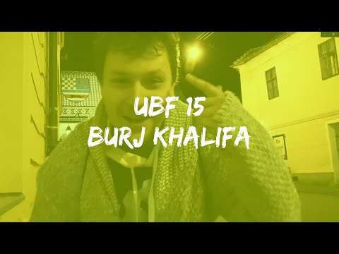 Usce Baca Free 15 (visok kao Burj Khalifa)