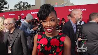 Suburbicon World Premiere in Los Angeles video