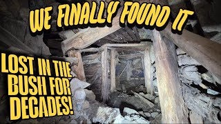 長らく失われていたヒ素鉱山!!