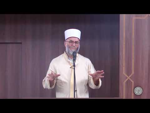 HUTBE  |  Mos i harroni të mirat e njëri-tjetrit - Ekrem Avdiu