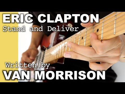 “Stand and Deliver” (Guitar Solo) - Eric Clapton and Van Morrison
