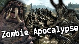 Skyrim - Zombie Apocalypse Walrus