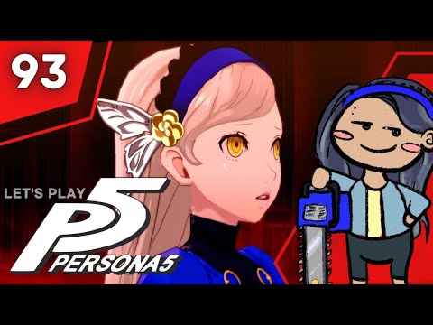 depths | PERSONA 5 ROYAL FIRST PLAYTHROUGH (PT 93)