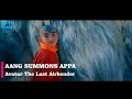 Aang Summons Appa The Sky Bison - Avatar The Last Airbender Season 1 Netflix