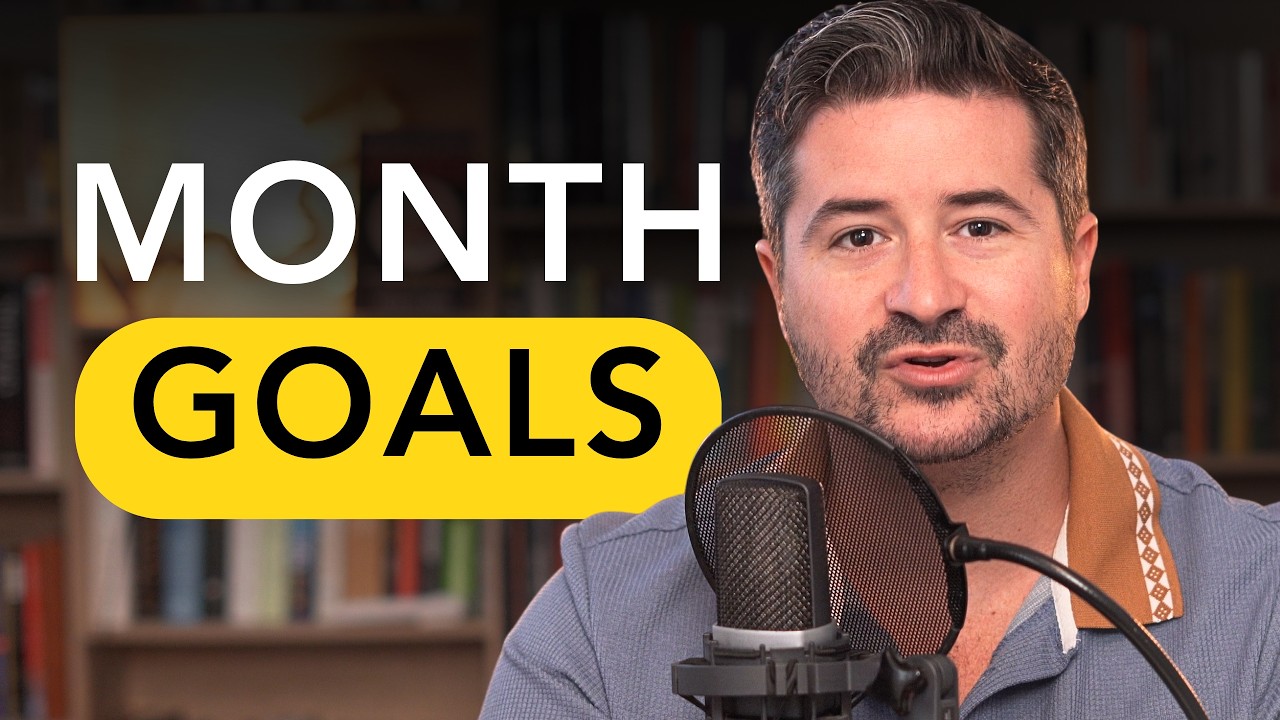 I'll Show You How I Plan My Month