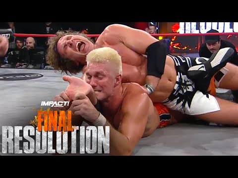 Alex Shelley & Chris Sabin Close Out IMPACT Era, Moose Previews TNA Hard To Kill | IMPACT Fight Size