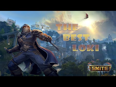 Loki - Aventuras en Smite (Omniptence)