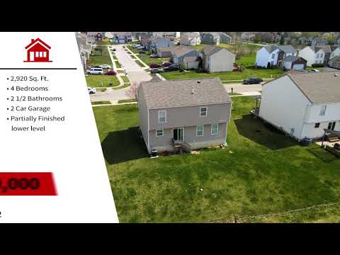 1276 Foor Blvd, Pataskala, OH 43062 // Cinematic Real Estate Film