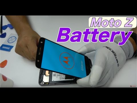 Sim card reader replacement Moto E