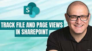 How to track who viewed a file or a page in SharePoint