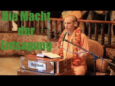 Die Macht der Entsagung