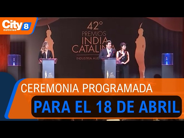 CityTv recibe 8 nominaciones en los Premios India Catalina 2026: Conoce a los nominados 