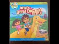 Kids Book Read Aloud Nick Jr Go Diego Go Diego S Great Dinosaur Rescue