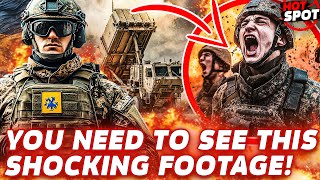 💥EXCLUSIVE VIDEO OF RUSSIAN ARMY’S DEFEAT! UKRAINE’S SECRET WEAPON STRIKES: NO SURVIVORS!| HELLPOINT
