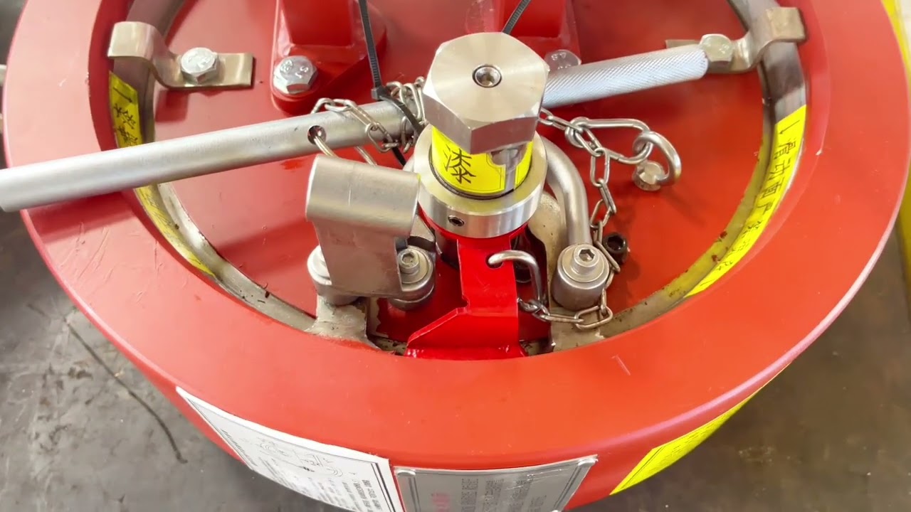 Quick Opening Closure!