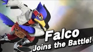 Super Smash Bros 4 (3DS) - How to Unlock Falco (Guide & Walkthrough)