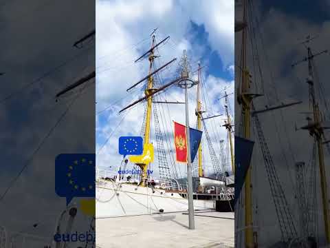 Video Thumbnail: Tivat Shines as Balkan Leaders Arrive for EU-Western Balkans Summit!