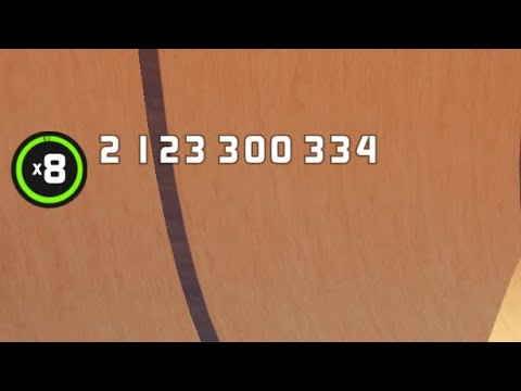 2,123,300,334 points!!!! Touch grind skate 2 world record