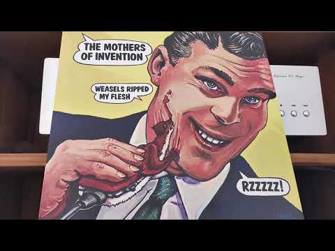 Frank Zappa & the Mothers of Invention - Directly from my heart to you - Vinyl 1970 LP EUR 2016