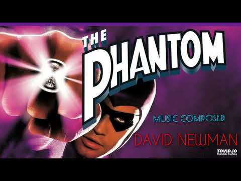 -The Phantom--DAVID NEWMAN