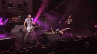 All Time Low - Weightless (Live Video)