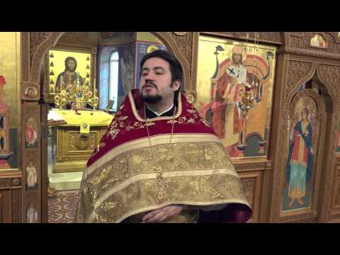 Проповедь в неделю 29-ю по Пятидесятнице