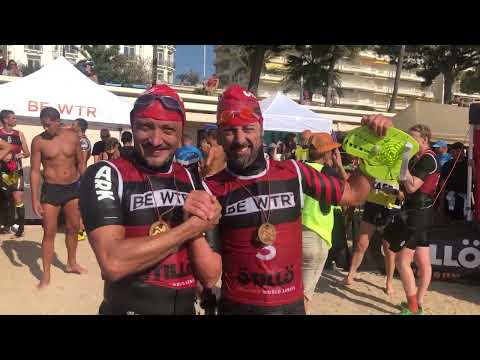 L'Ötillö de Cannes : le plus beau SwimRun de France