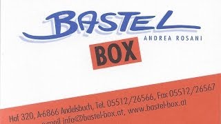 preview picture of video 'Bastel Box - Andelsbuch'