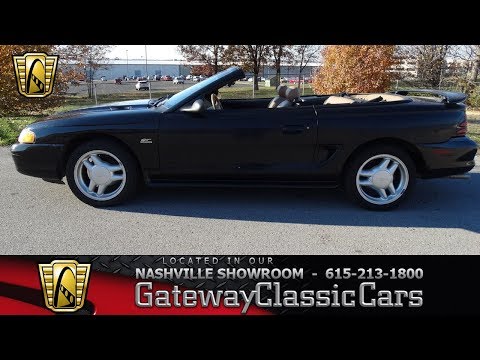 1995 Ford Mustang (CC-1046356) for sale in La Vergne, Tennessee