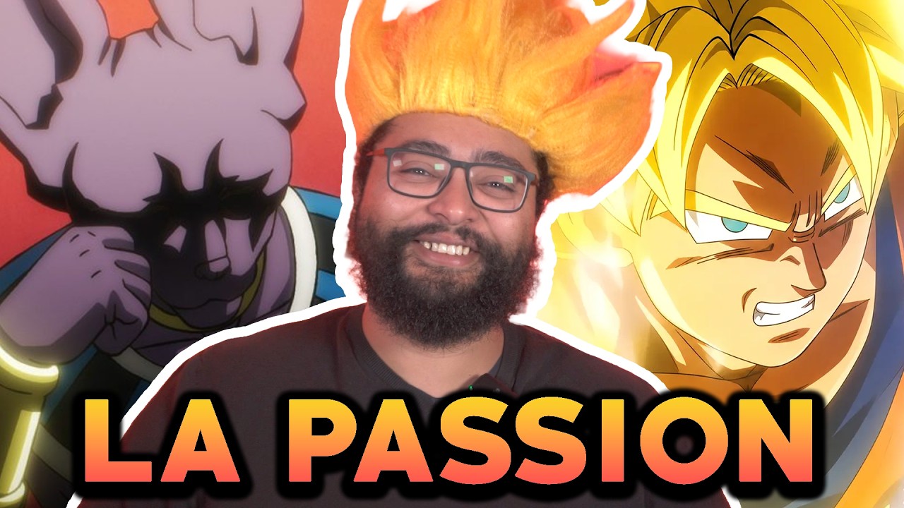 Dragon Ball Super Beerus épisode 1 - Le retour de la PASSION