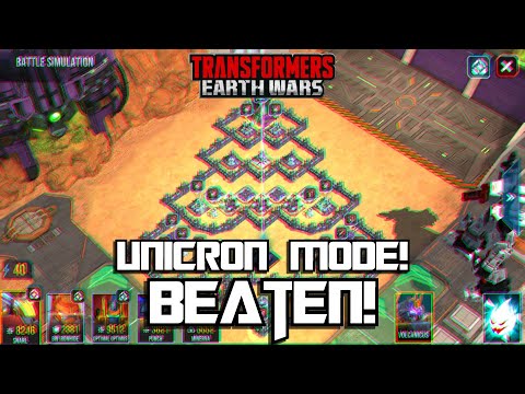 How to beat the UNICRON xmas challenge and get FREE COINS!