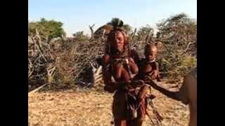 preview picture of video 'CapOcap -16- Peuple Himba, NAMIBIE'