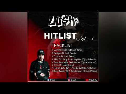 DJ LUSH HITLIST VOL 1