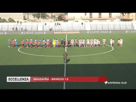 OCTOBER 19, 2025 - EXCELLENCE - MASSAFRA - BRINDISI 1-5