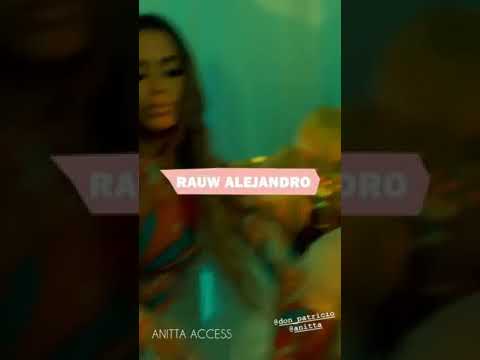 Don Patrício ft Anitta & Rauw Alejandro - Contado Lunares Remix (prévia)