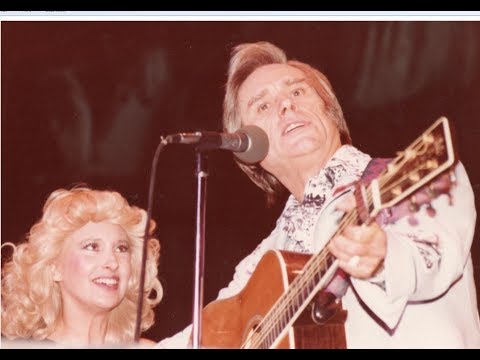 George Jones - WHEN THE GRASS GROWS OVER ME(live on Navy Hoedown 1969)