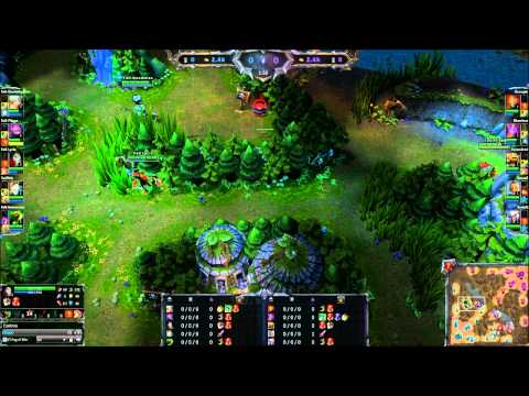 Elo Hell TV Episode 1: FaG vs Half Random 1/7