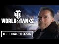 World of Tanks - Official Holiday Ops 2022 Teaser Trailer (ft. Arnold Schwarzenegger)