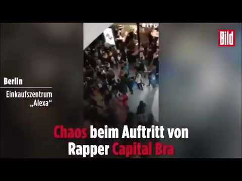 CAPITAL BRA verlässt deshalb BUSHIDO und EGJ | MASKGRONYMUS