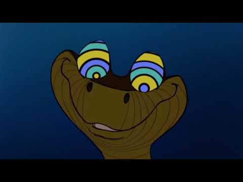 Kaa and Mowgli Longer Hypnosis Shots (First Encounter) - YouTube